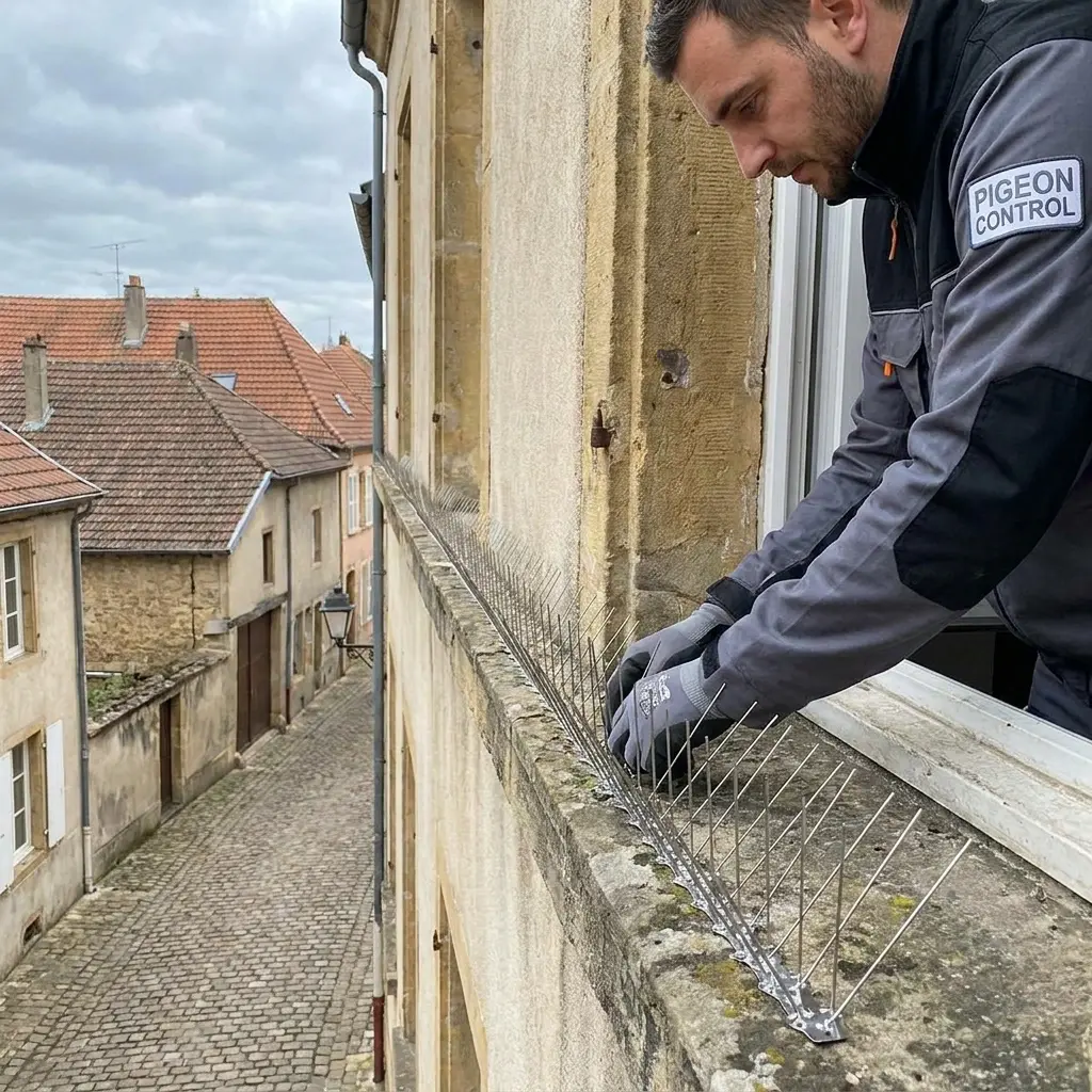 Besoin d'une intervention rapide à Woippy ?
