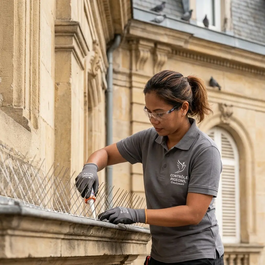 Une stratégie d'exclusion efficace et discrète