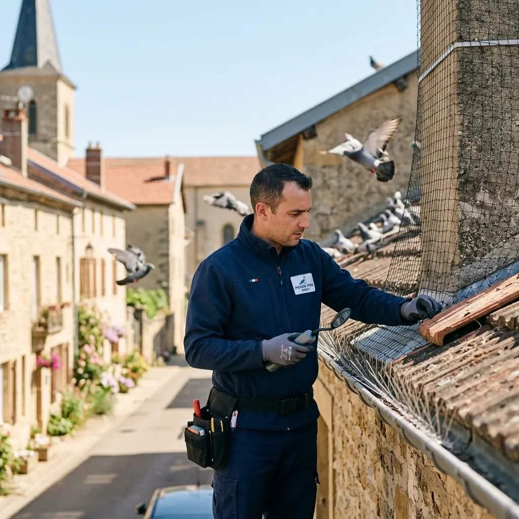 Dépigeonnage Marly (57155)