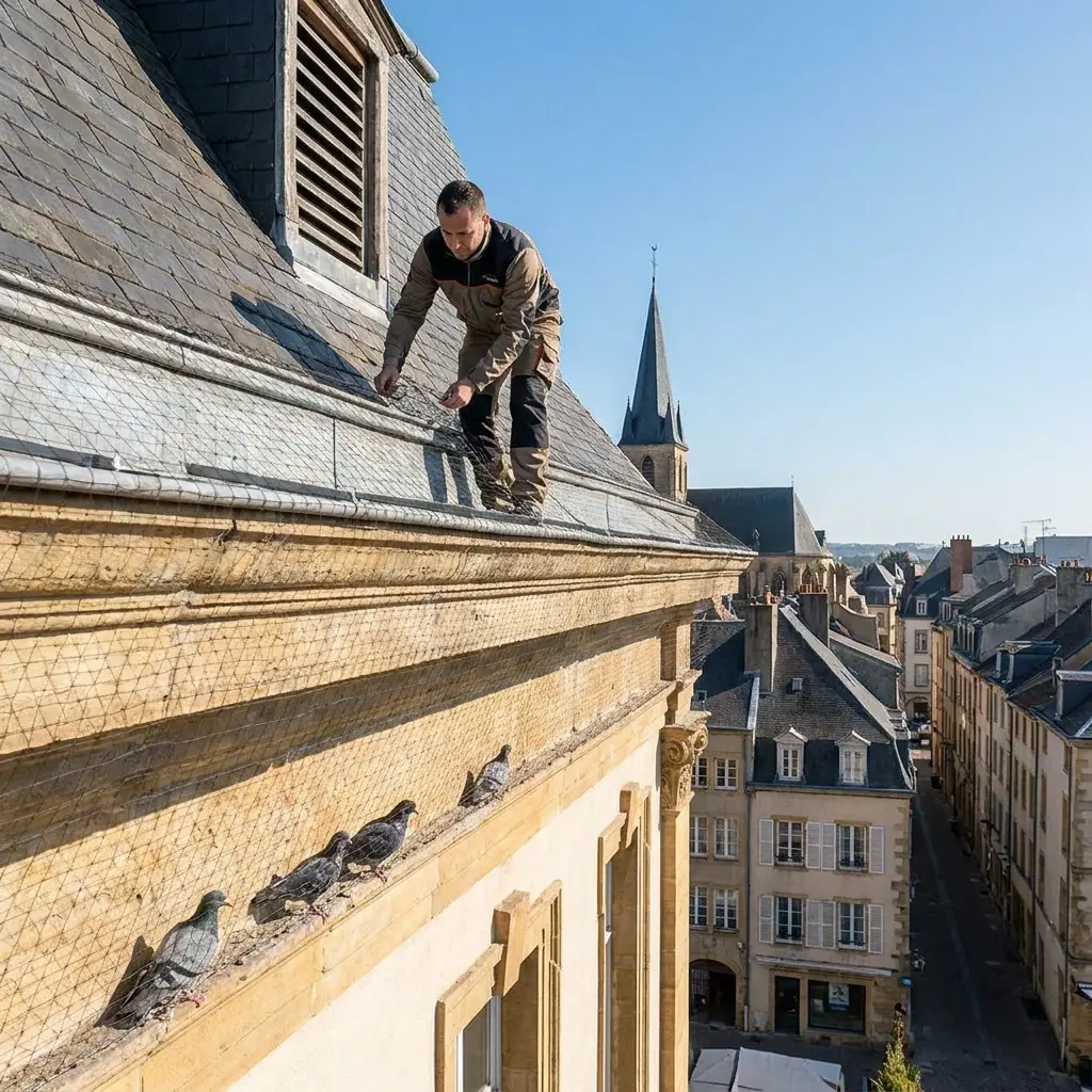 Pourquoi choisir notre expertise à Moulins-lès-Metz ?