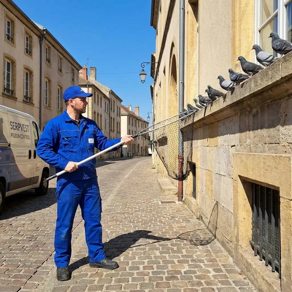 Une solution durable pour vos façades et vos balcons