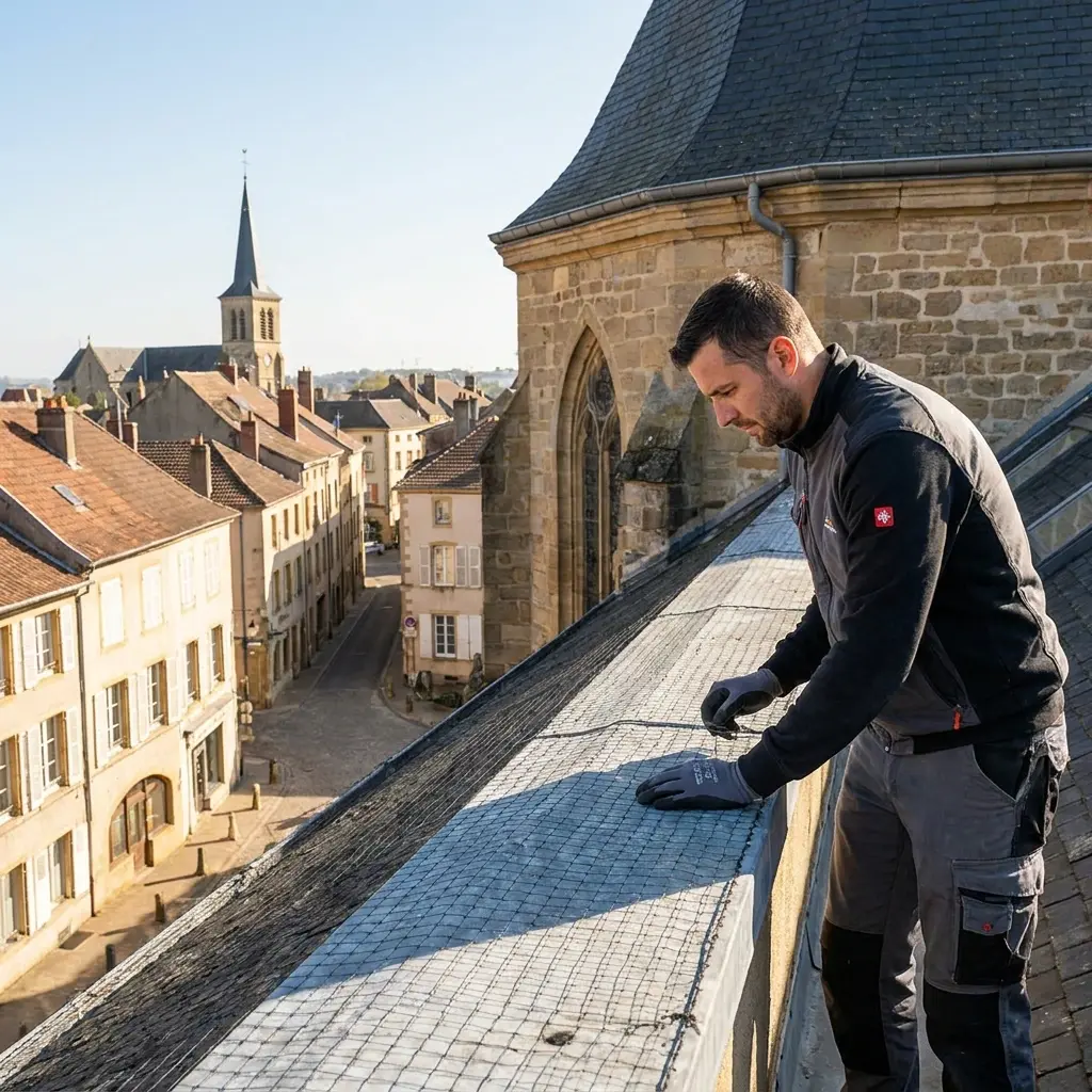 Besoin d'un dépigeonnage rapide à Moulins-lès-Metz ?