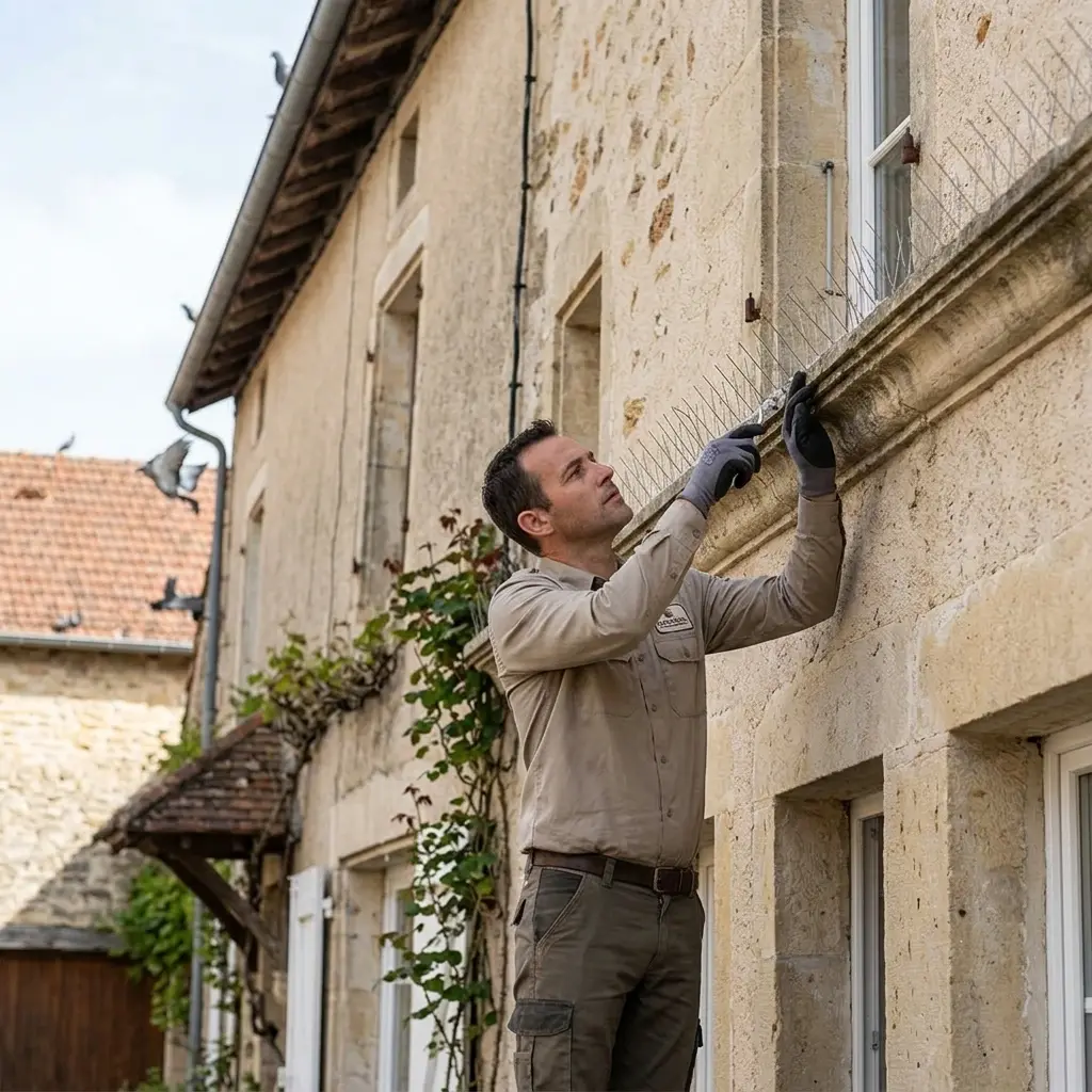 Pourquoi choisir notre service à Scy-Chazelles ?