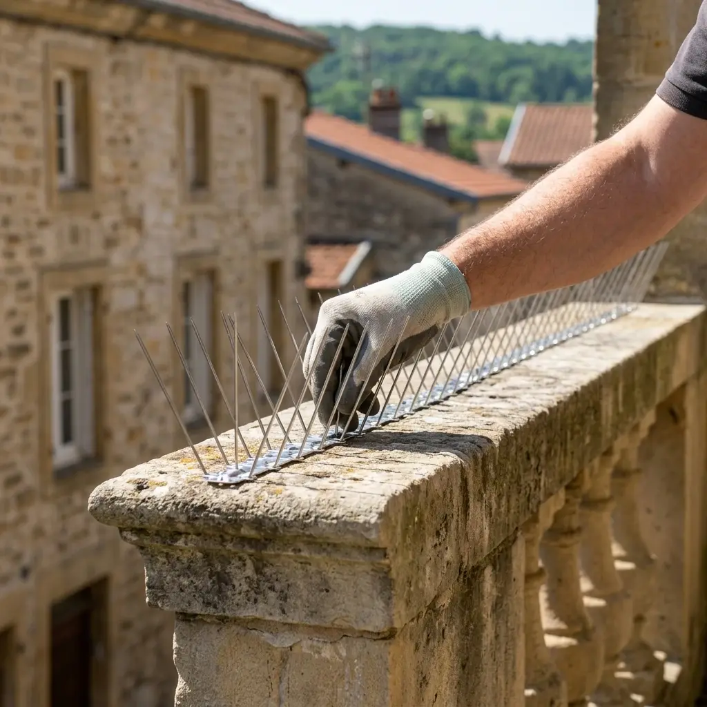 Un environnement sain et sans nuisances à Scy-Chazelles