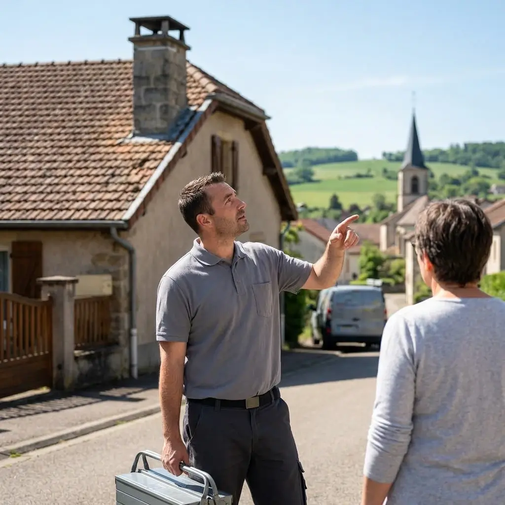 Comment se déroule le dépigeonnage à Scy-Chazelles ?