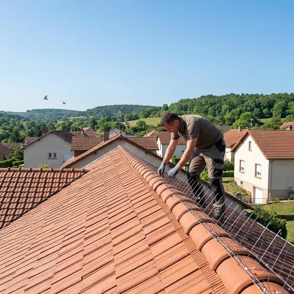 Dépigeonnage Scy-Chazelles (57160)