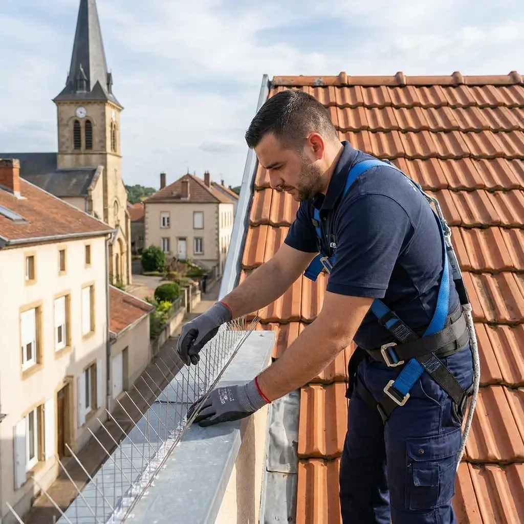 Une solution professionnelle pour un cadre de vie serein