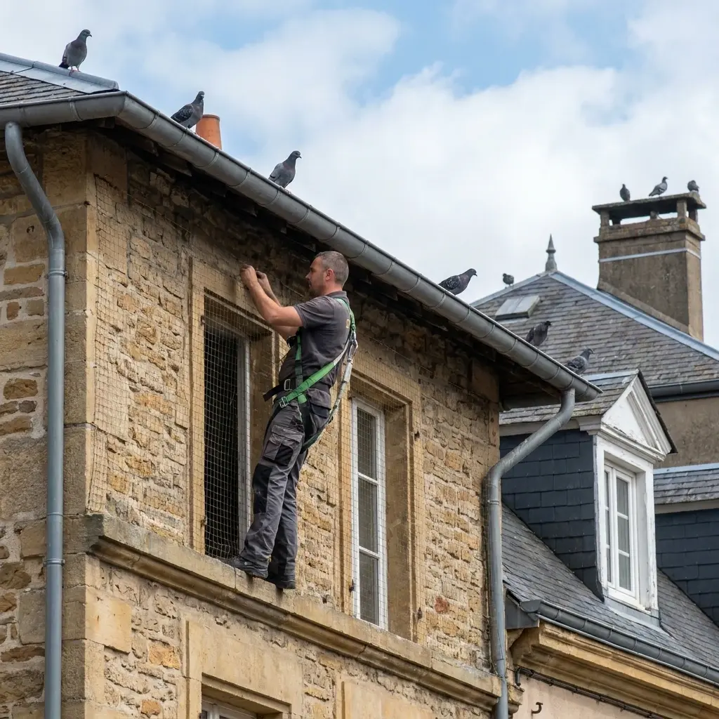 Comment se déroule l'intervention à Gandrange ?