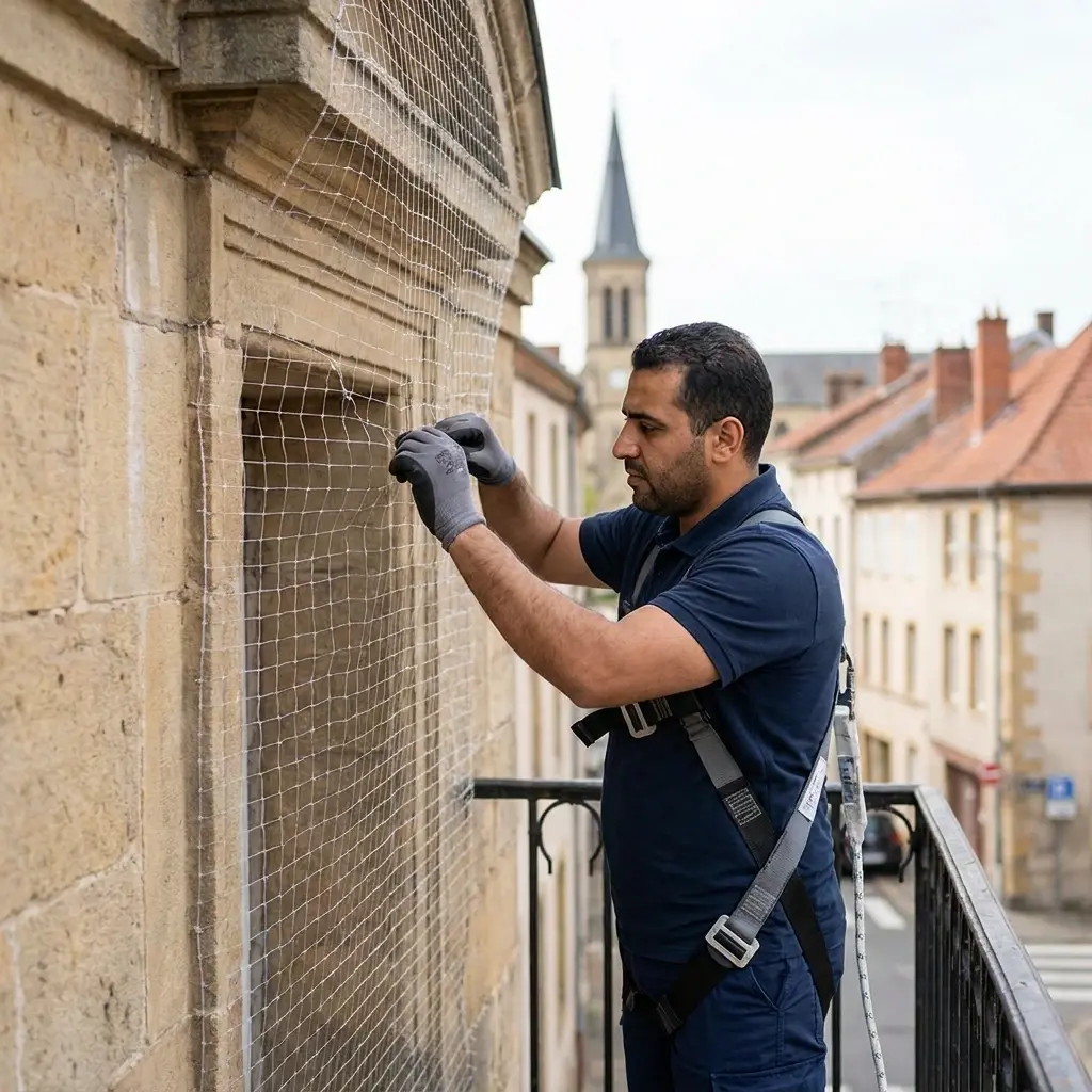 Pourquoi nous choisir pour votre dépigeonnage à Florange