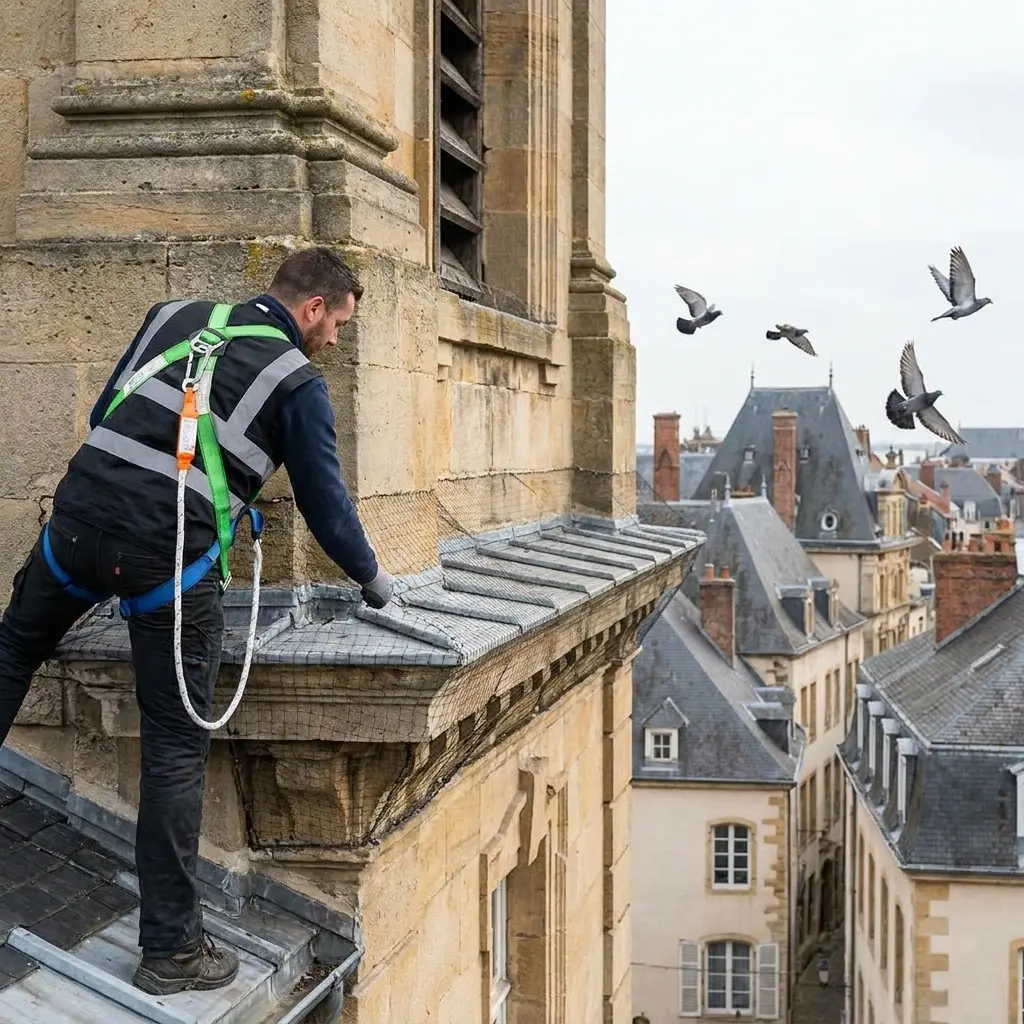 Dépigeonnage Florange (57190)