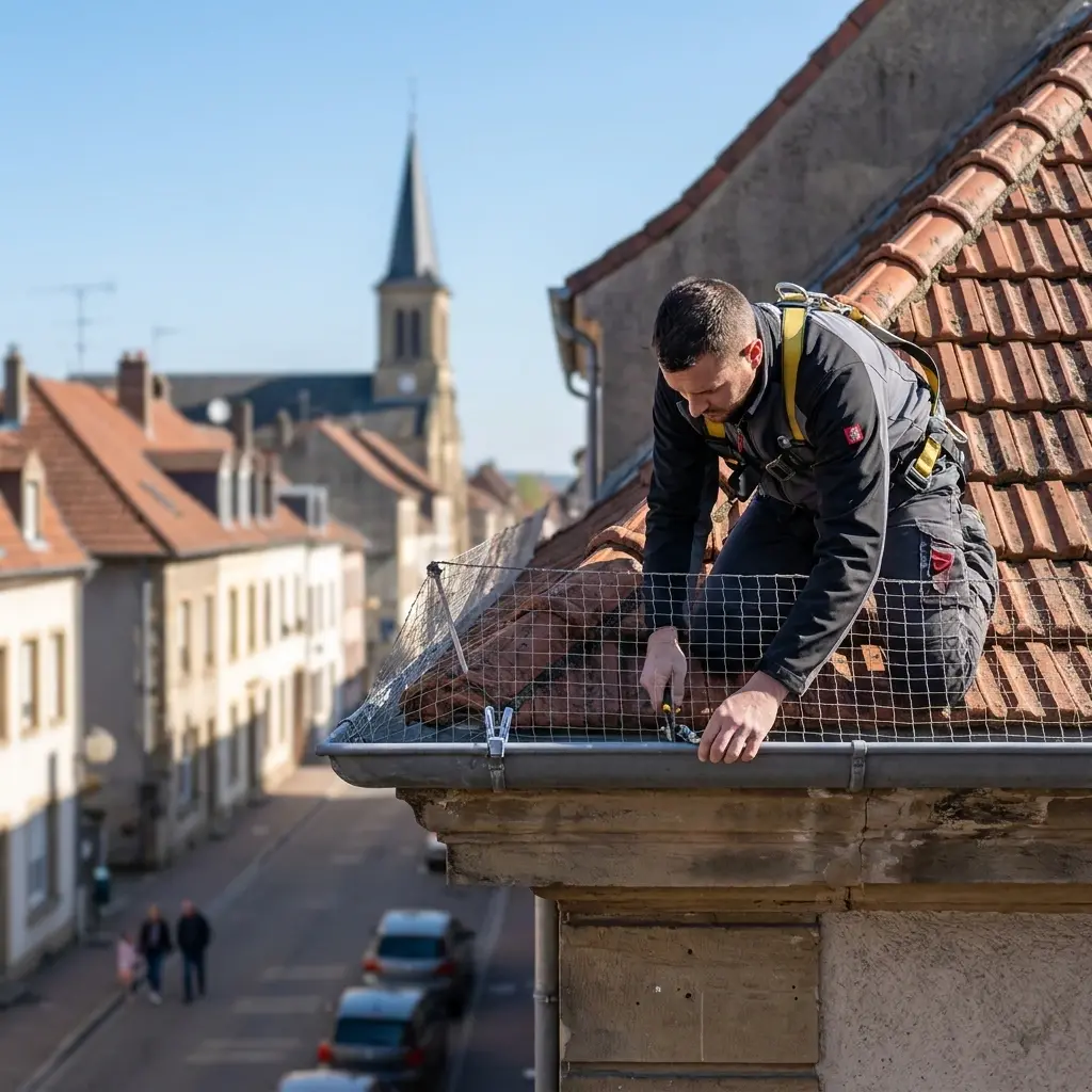 Comment prévenir l'installation des oiseaux chez vous ?