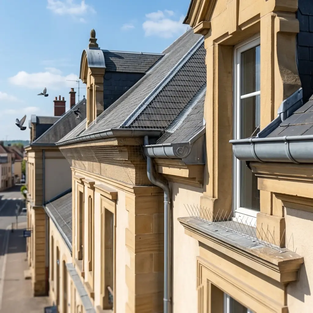 Pourquoi nous choisir pour votre dépigeonnage à Sarreguemines ?