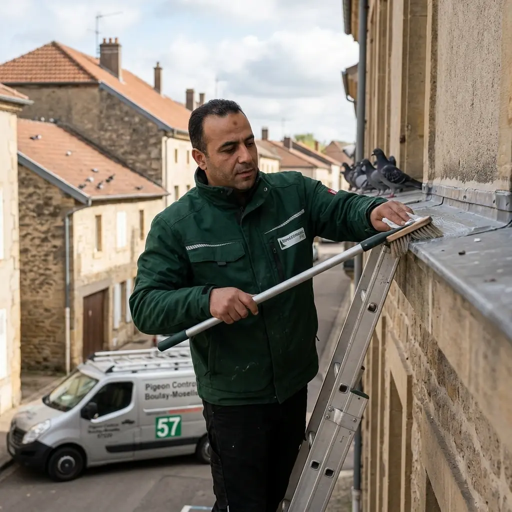 Une protection durable pour vos bâtiments et votre santé