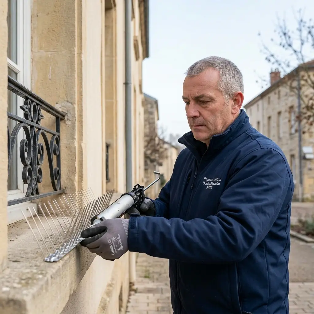 Dépigeonnage Boulay-Moselle (57220)