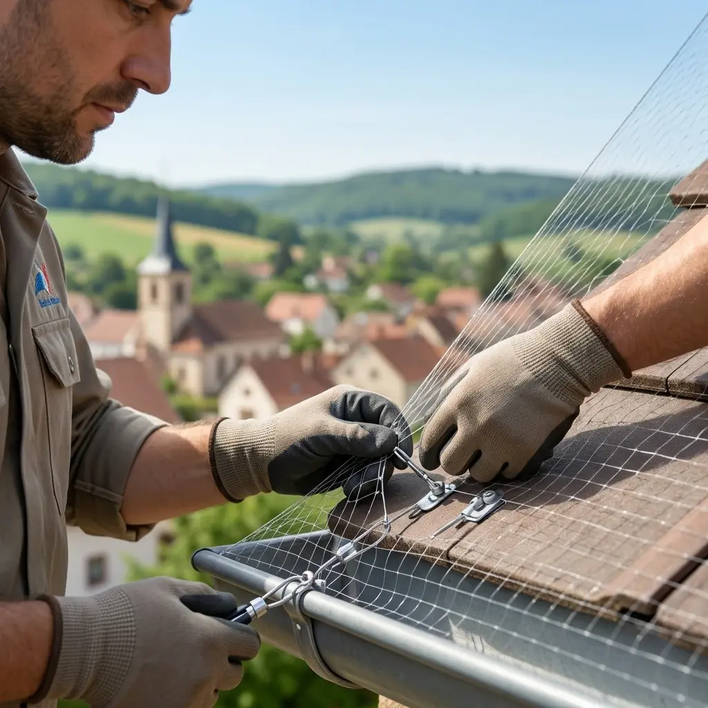 Comment prévenir l'installation des pigeons chez vous