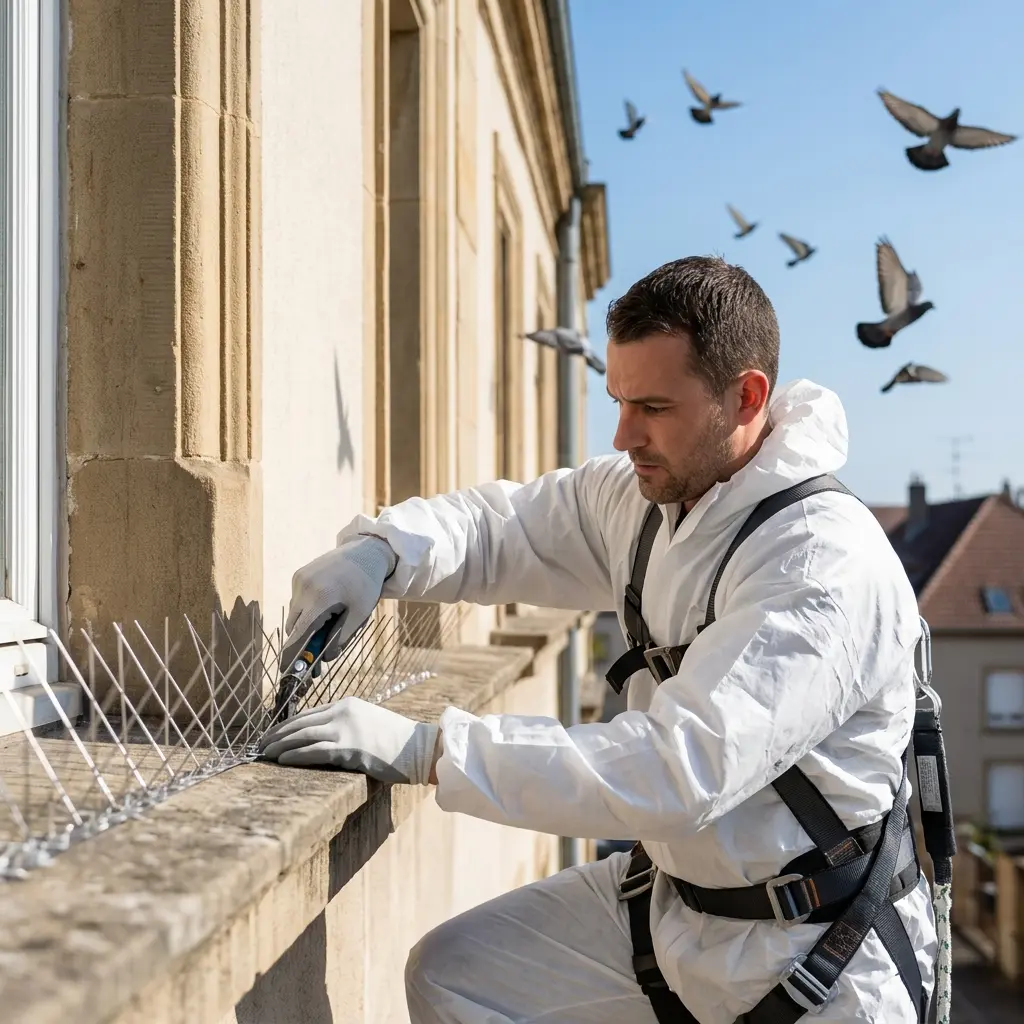 Une solution professionnelle pour retrouver votre tranquillité