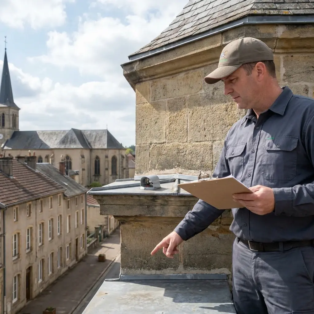 Besoin d'un dépigeonnage rapide à Moyeuvre-Grande ?
