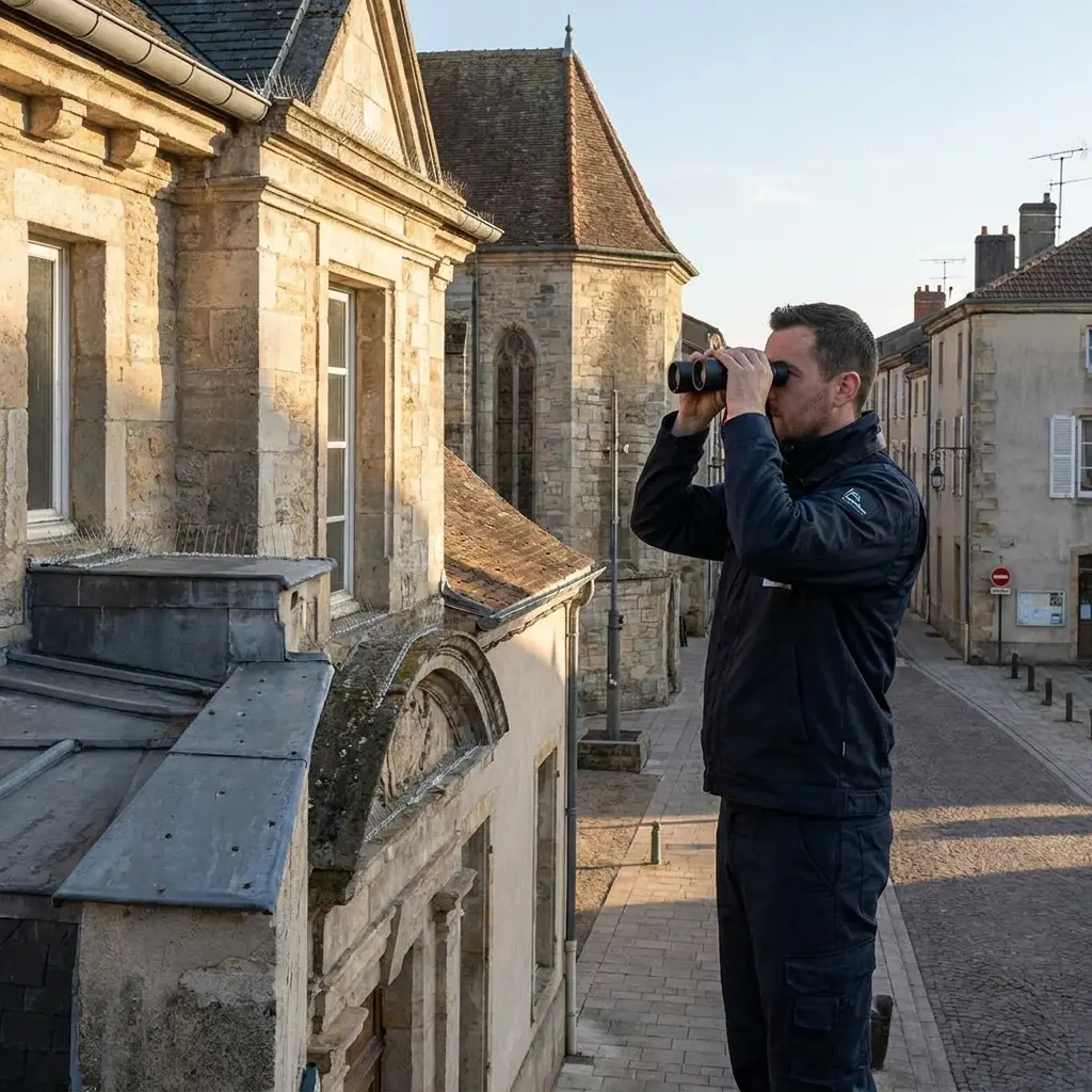 Prévenir l'installation des pigeons chez vous