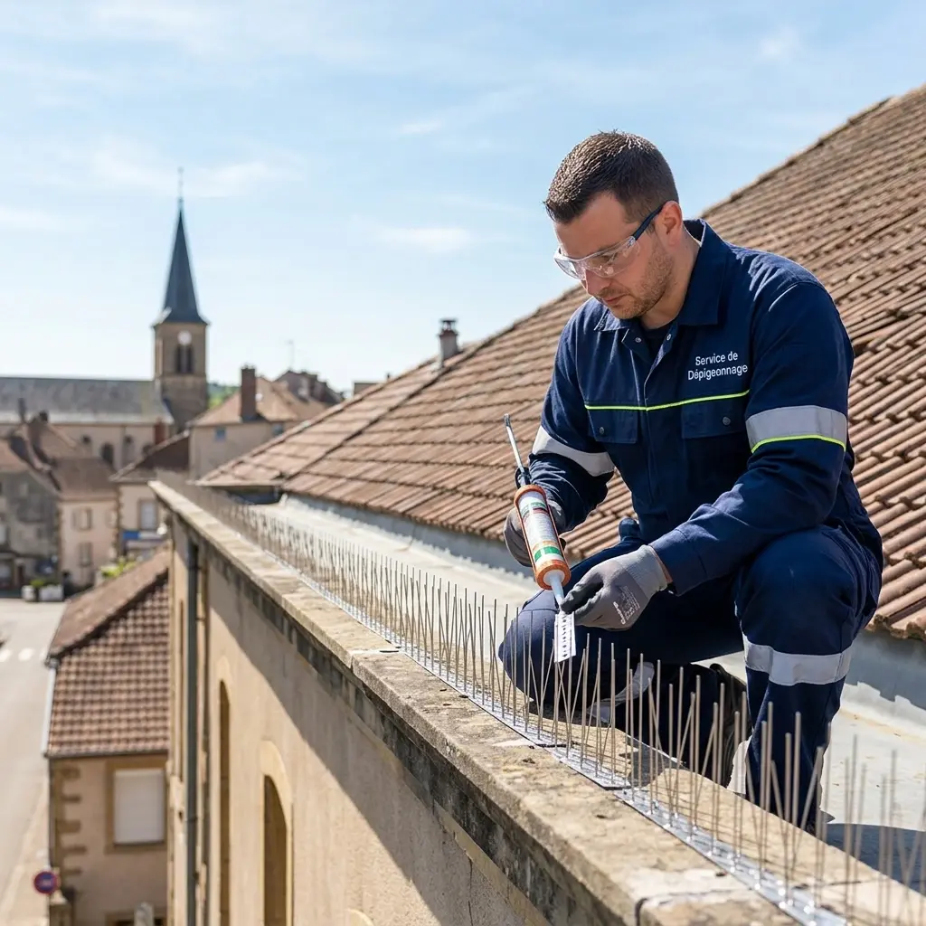 Pourquoi choisir notre expertise à Dieuze ?