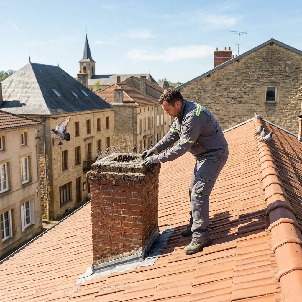 Dépigeonnage Dieuze (57260)