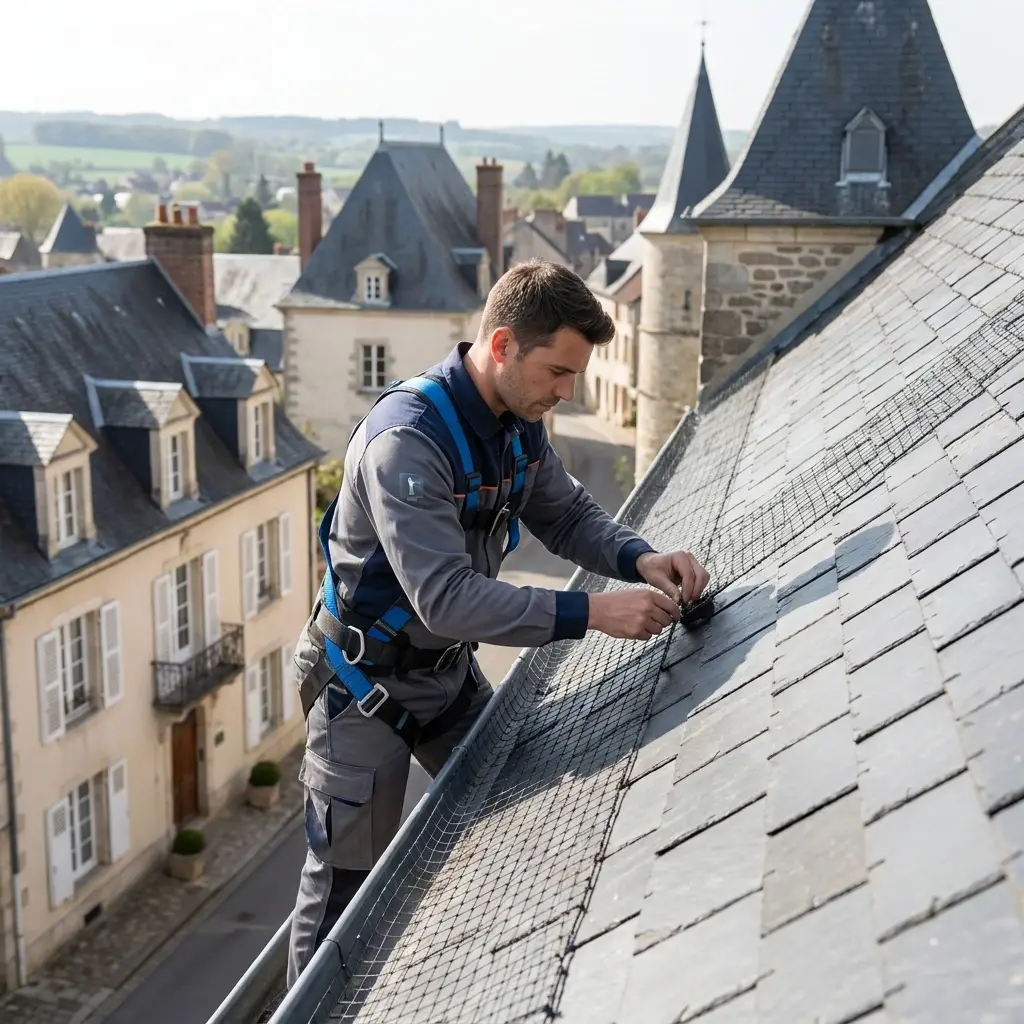 Les bons gestes pour éviter le retour des pigeons