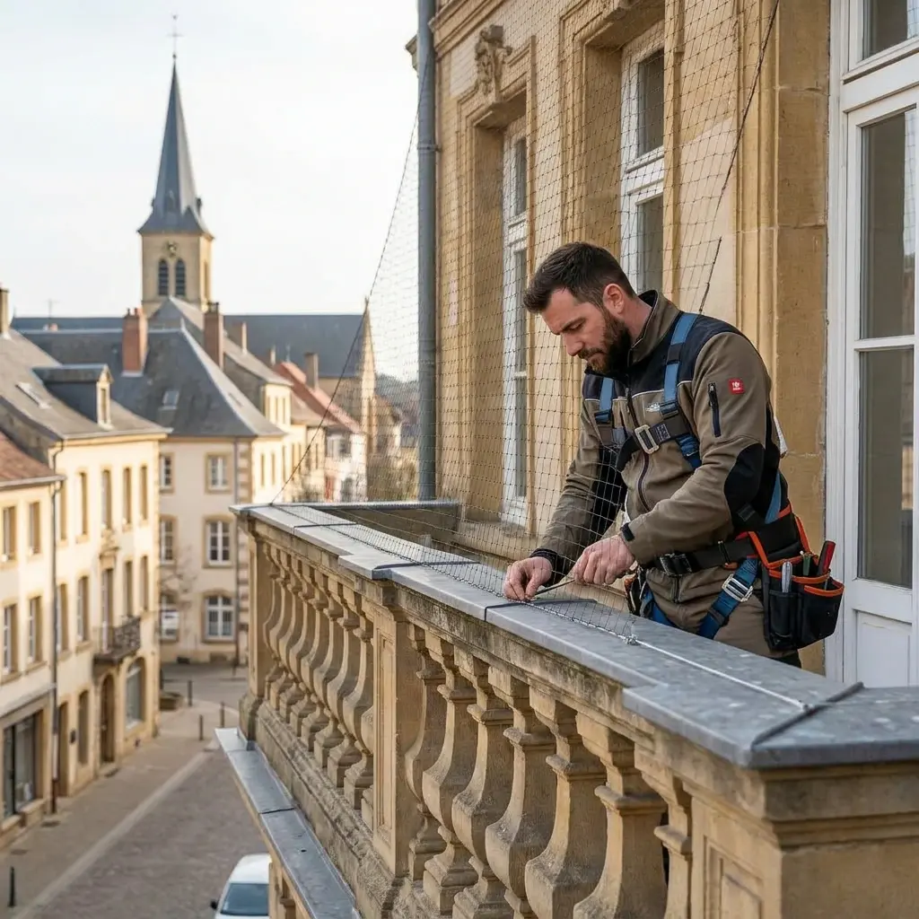 Une solution durable pour retrouver la tranquillité chez vous