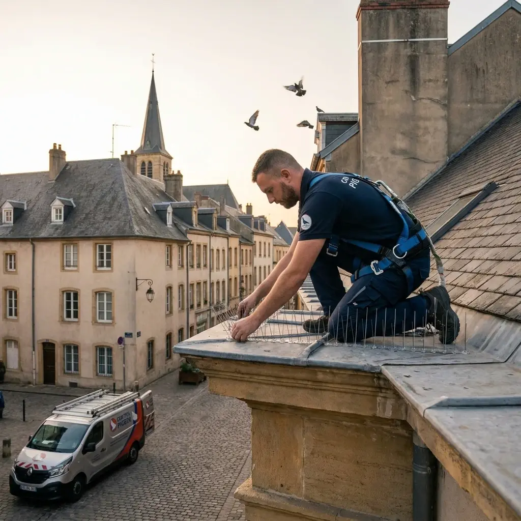 Besoin d'une intervention rapide à Maizières-lès-Metz ?