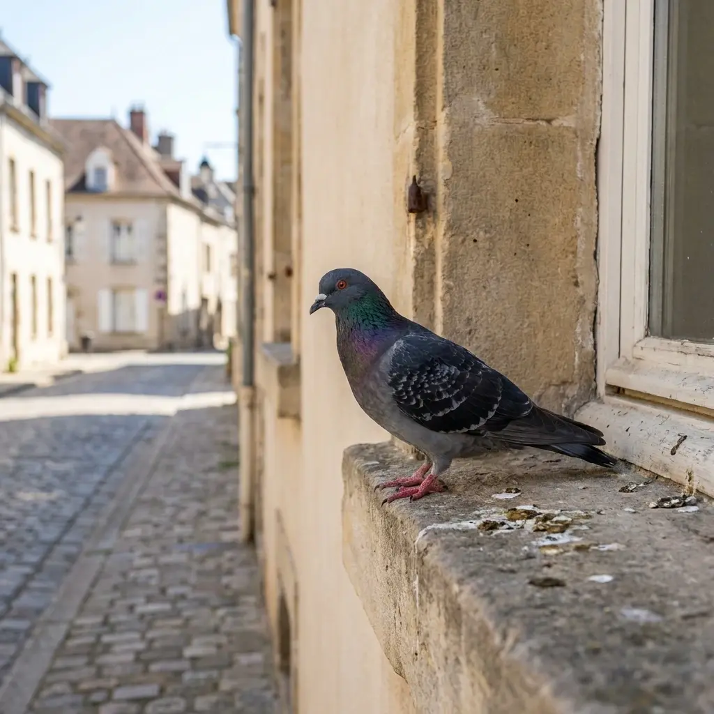 Prévenir l'installation des oiseaux chez vous