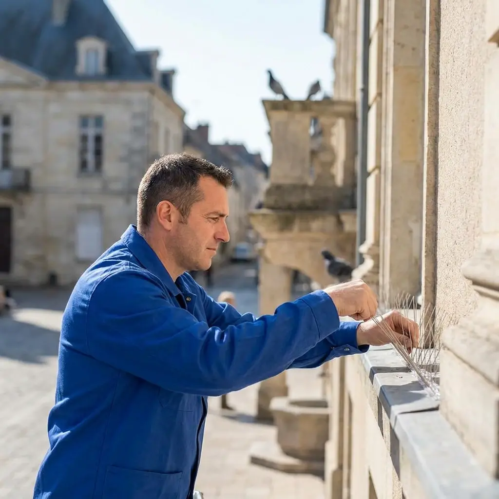 Une protection durable pour vos bâtiments et votre santé