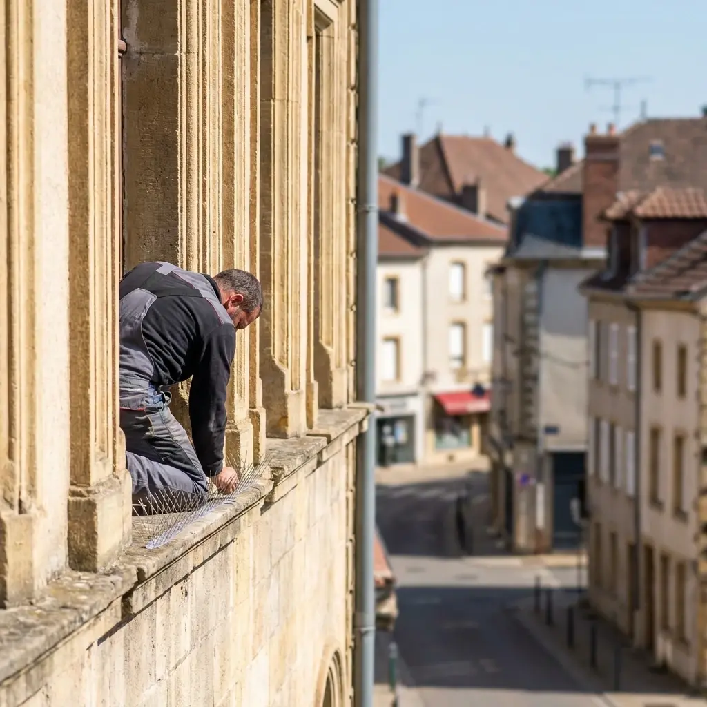 Comment prévenir l'installation des pigeons chez vous ?
