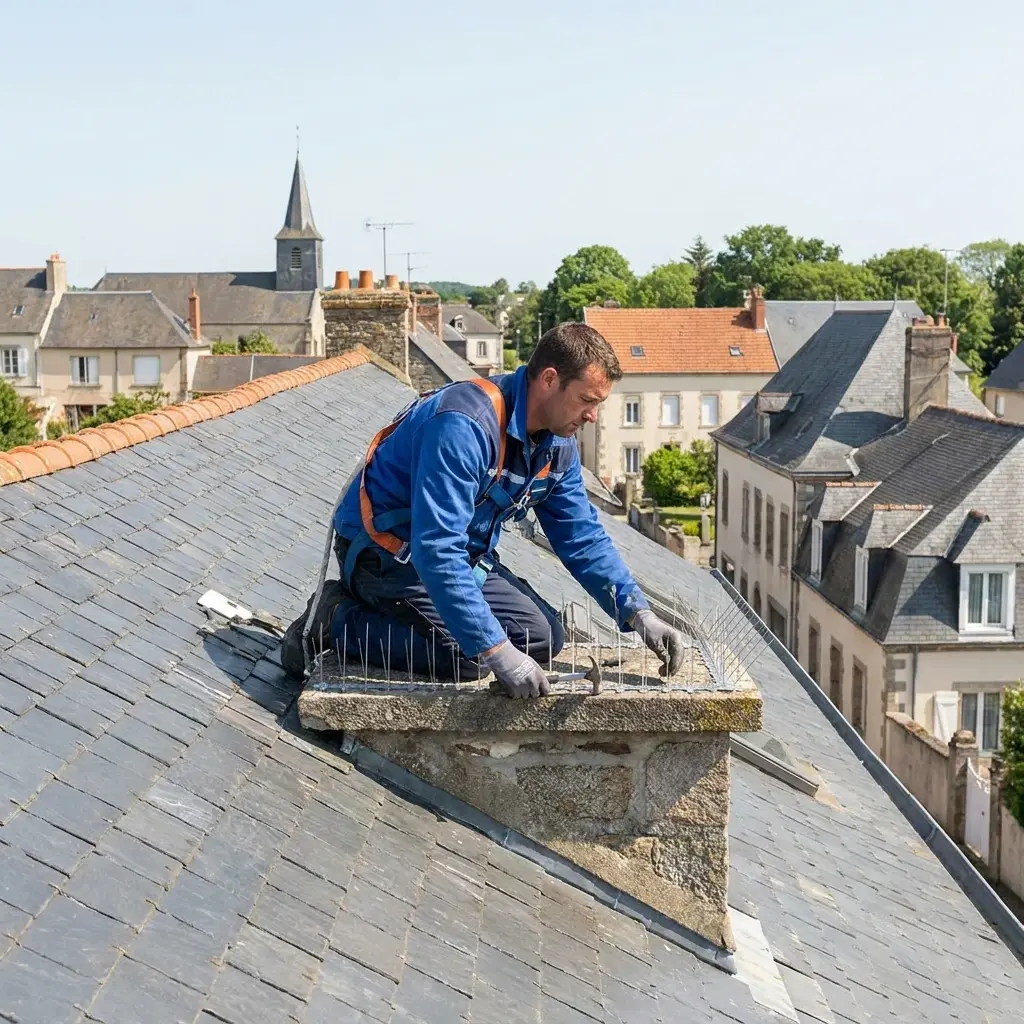 Pourquoi nous choisir pour votre dépigeonnage à Serémange-Erzange ?