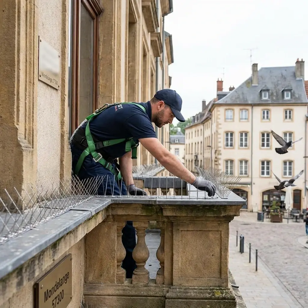 Besoin d'une intervention rapide à Mondelange ?