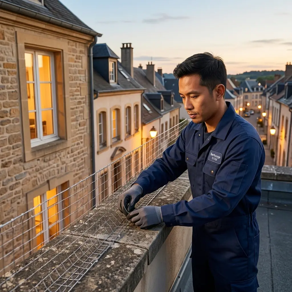 Comment prévenir l'installation des oiseaux chez vous ?