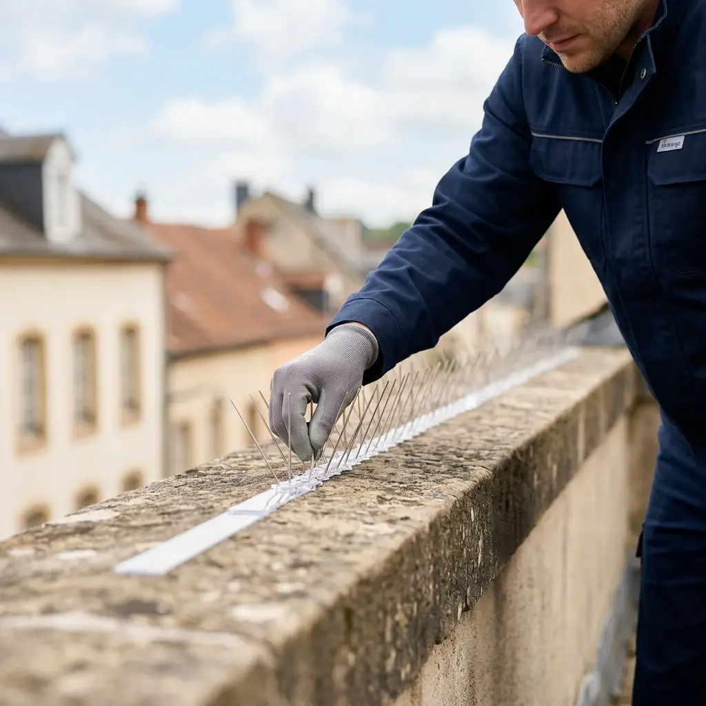 Pourquoi nous choisir pour votre dépigeonnage à Bertrange ?