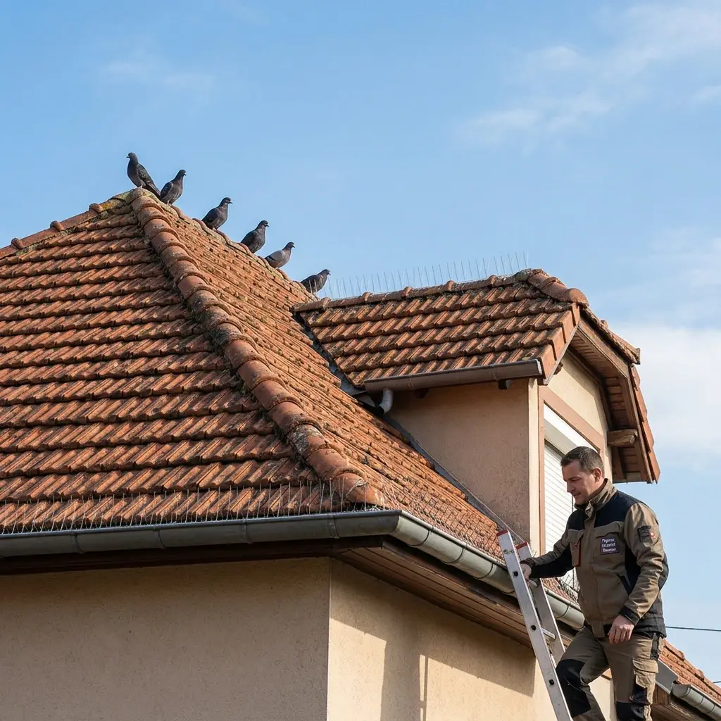 Besoin d'un dépigeonnage rapide à Bousse ?