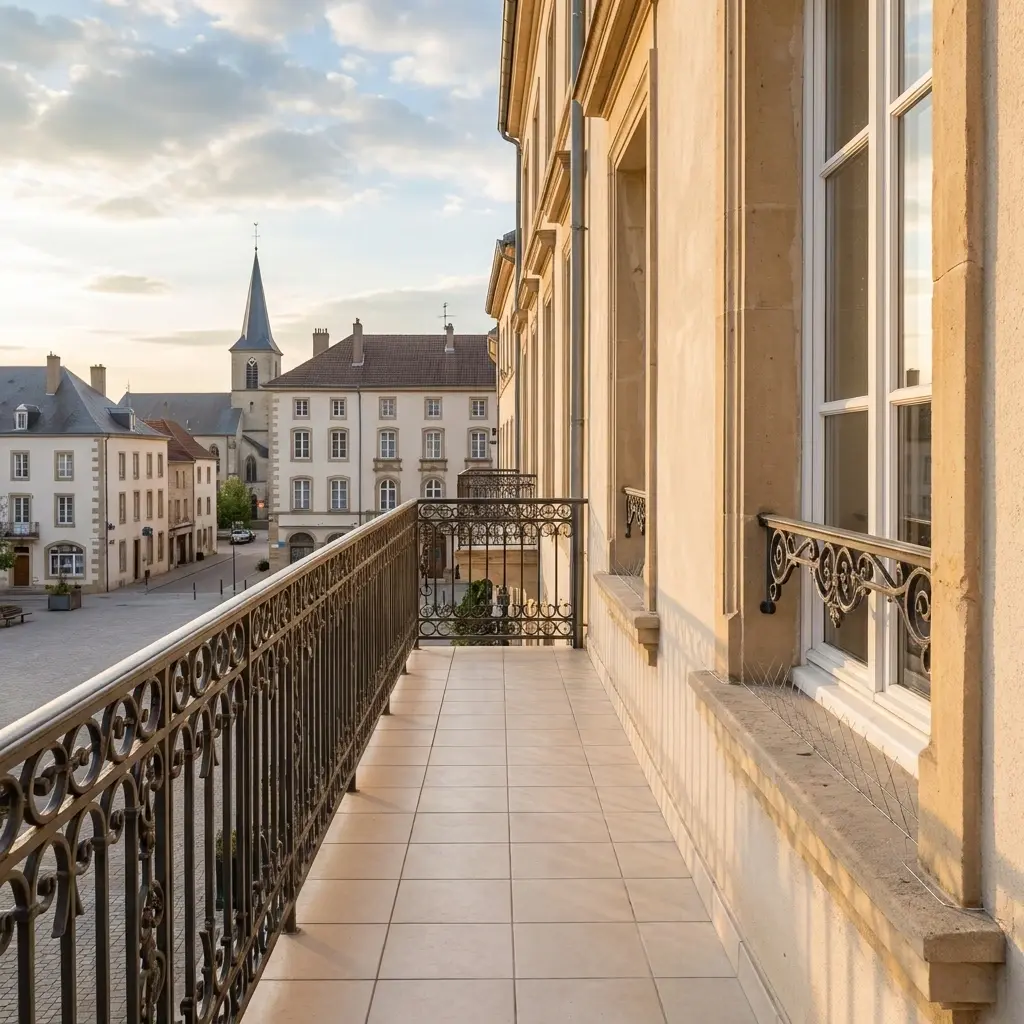 Une solution durable pour vos extérieurs à Guénange
