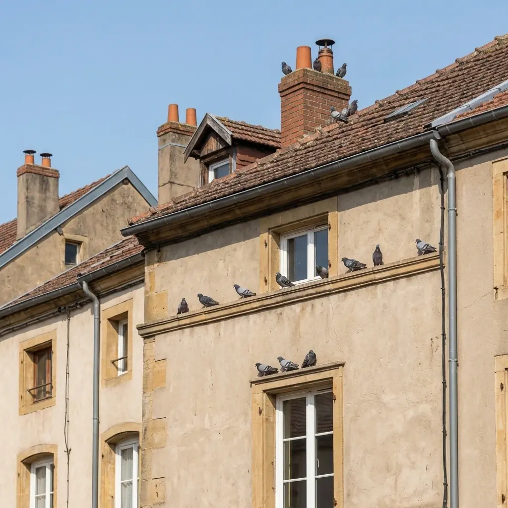 Un environnement sain et propre pour vos façades