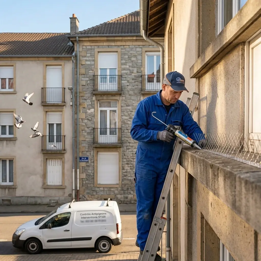 Comment se déroule l'intervention à Bouzonville ?