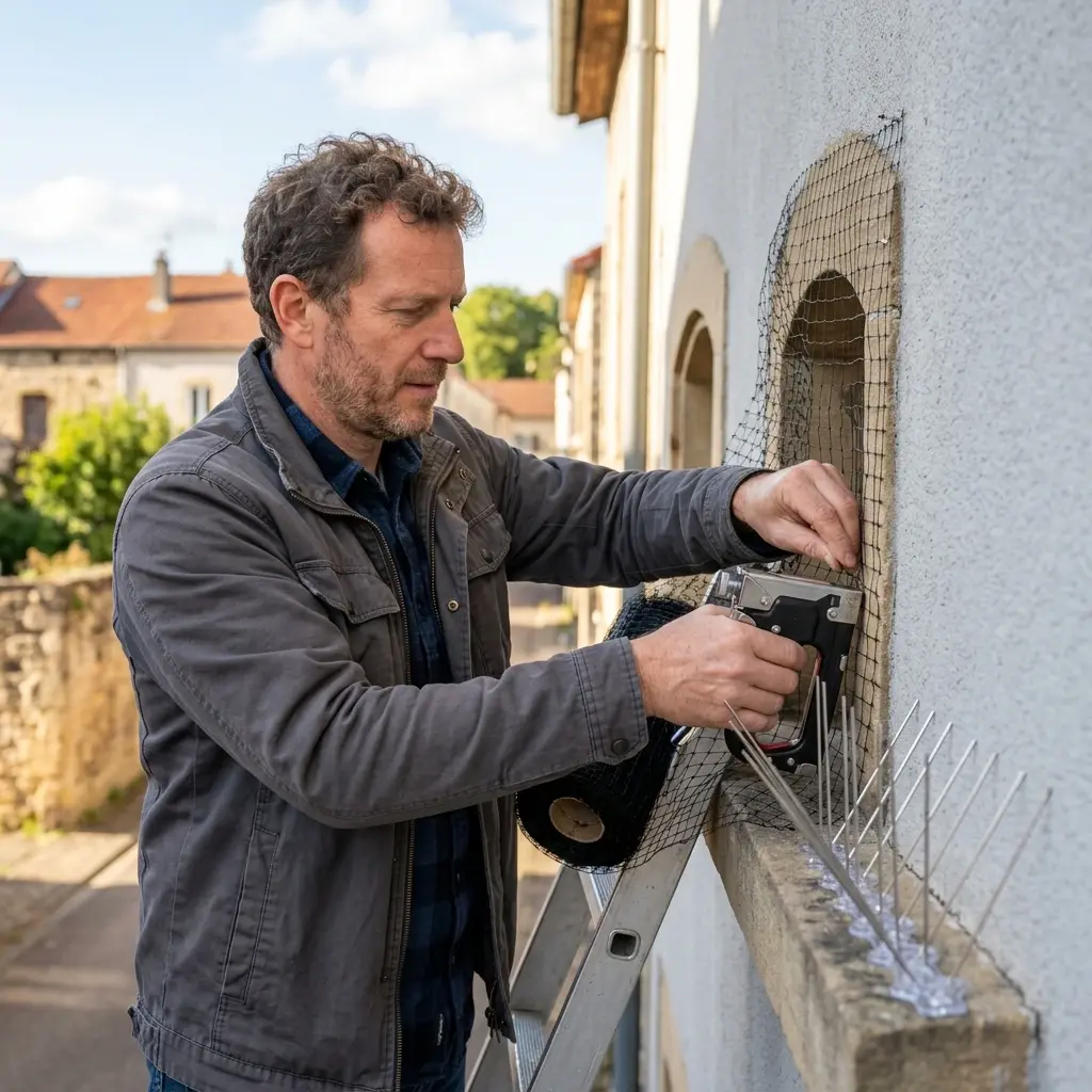 Pourquoi nous choisir pour votre dépigeonnage à Volmerange-les-Mines ?