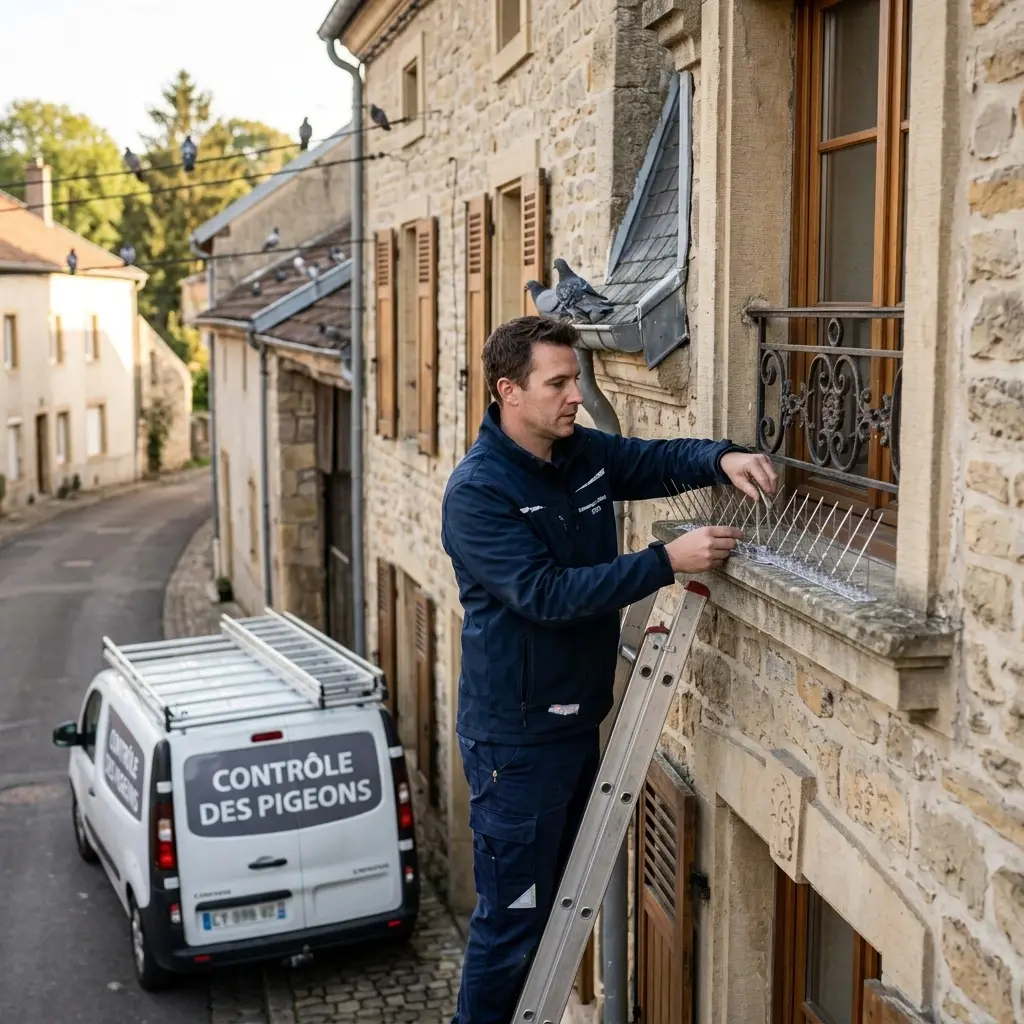 Comment se déroule l'intervention à Volmerange-les-Mines ?