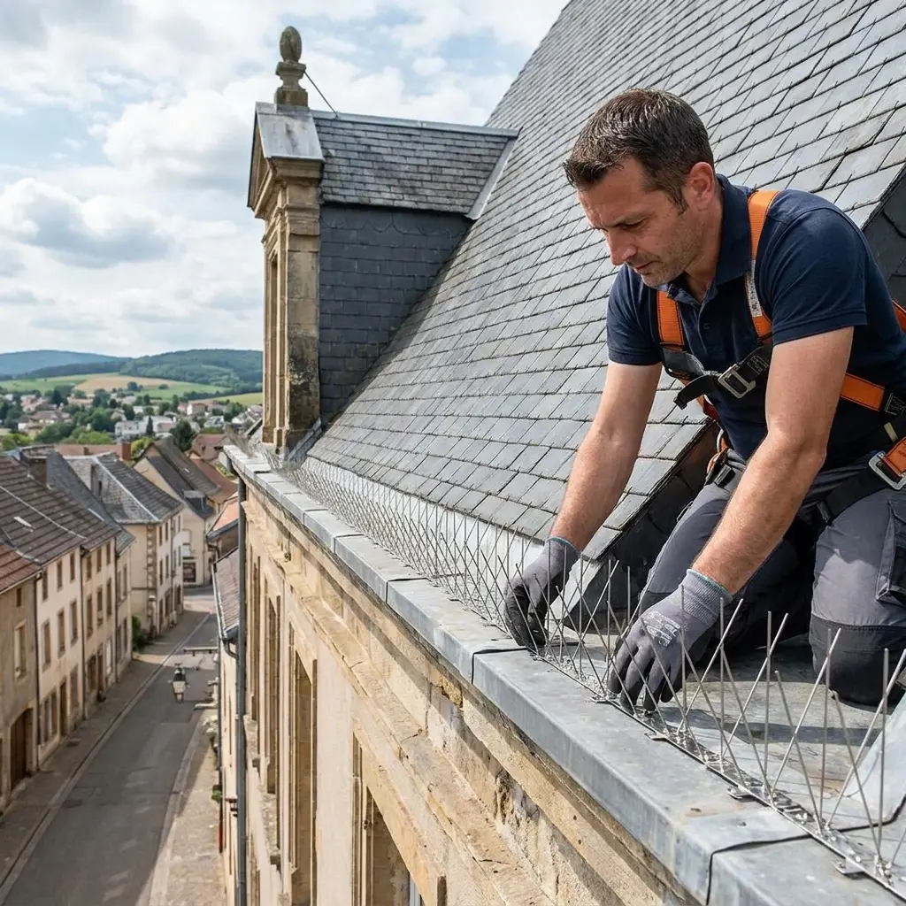 Une protection durable pour vos bâtiments en Moselle