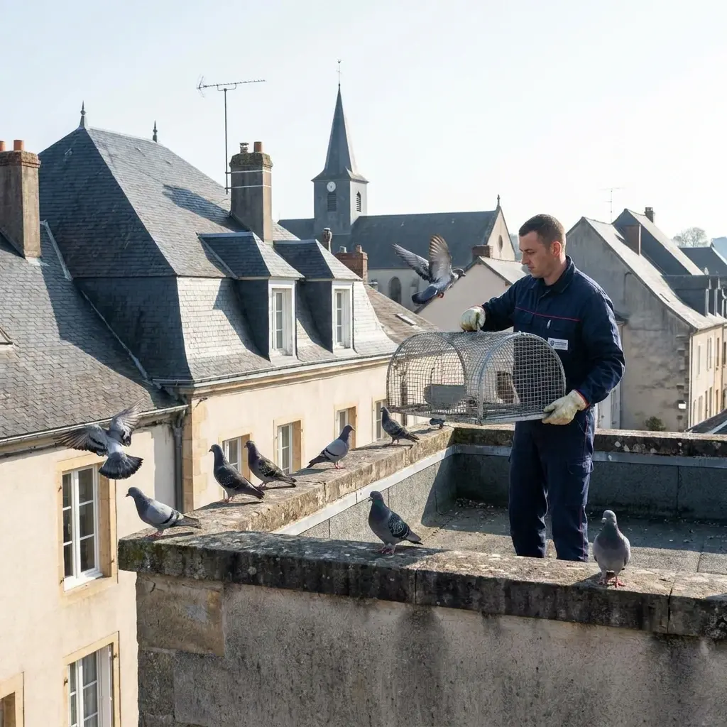 Conseils et prévention pour limiter la présence des oiseaux