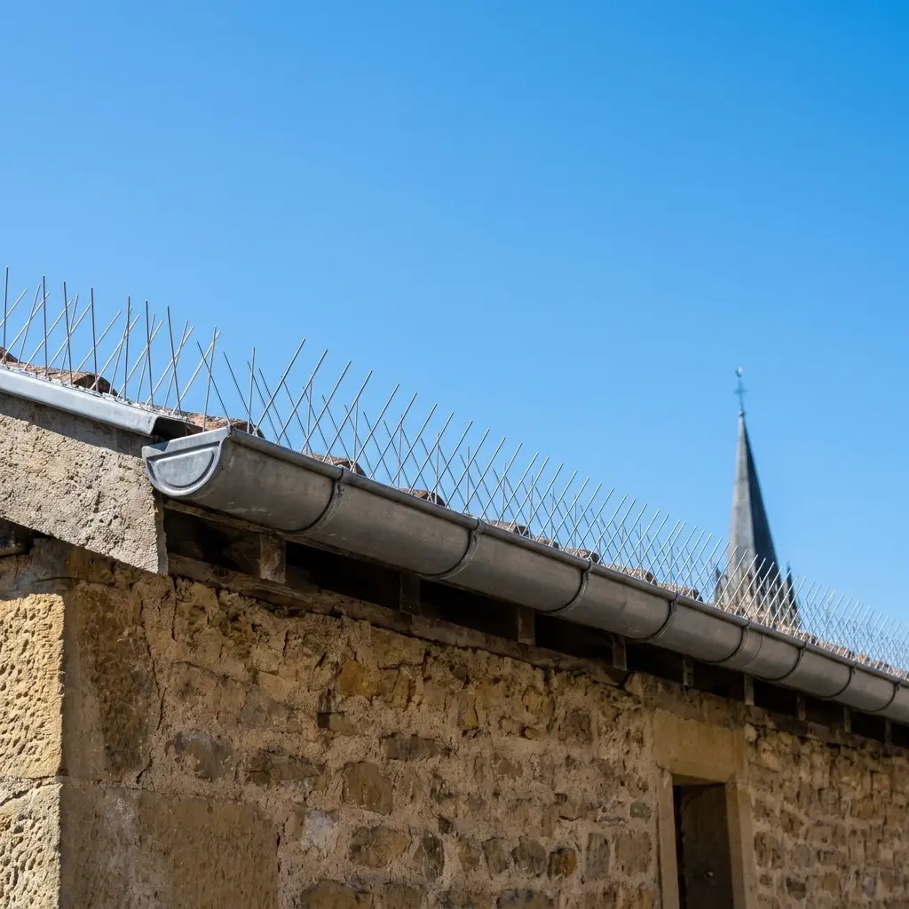 Pourquoi choisir notre expertise en dépigeonnage à Amnéville ?