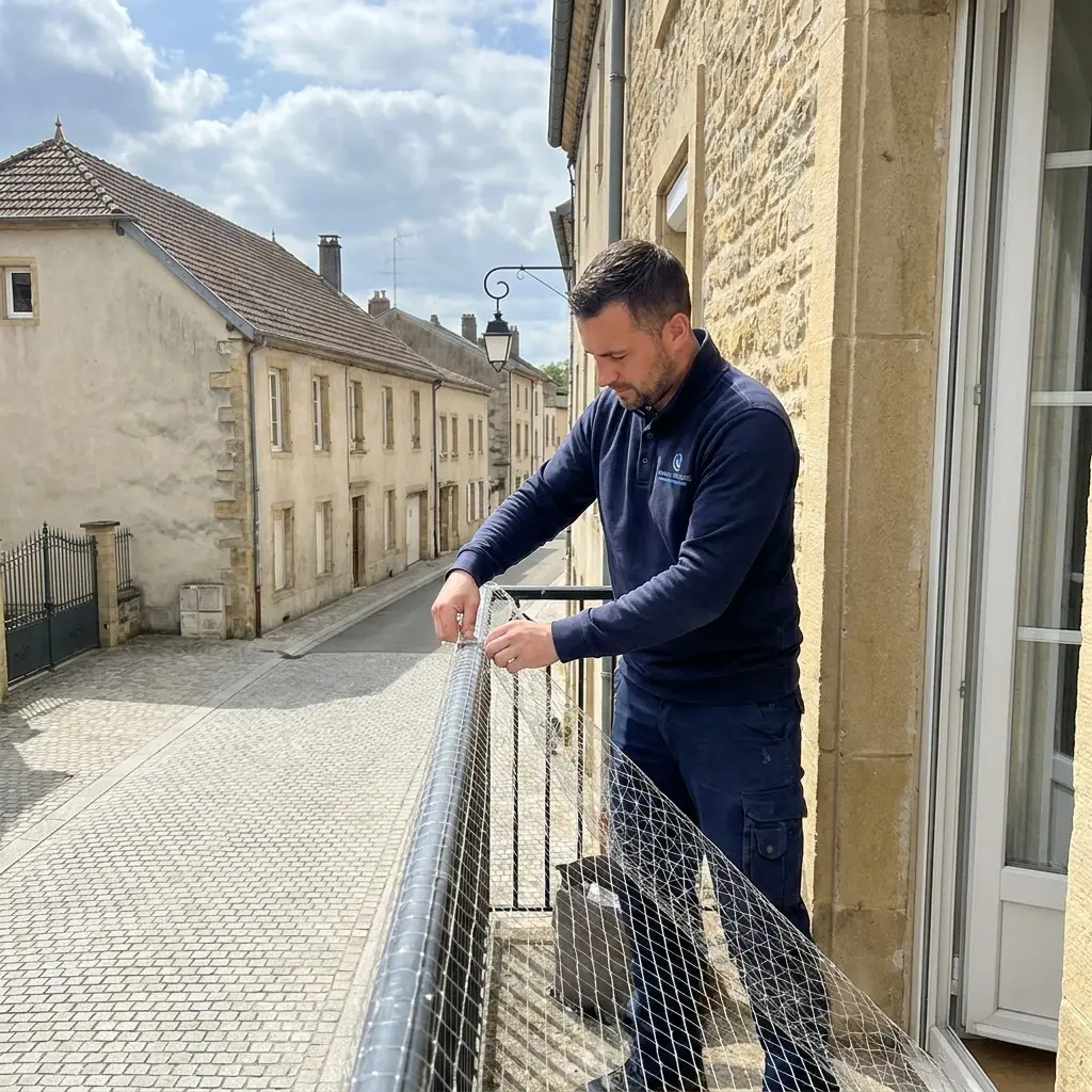Dépigeonnage Amnéville (57360)