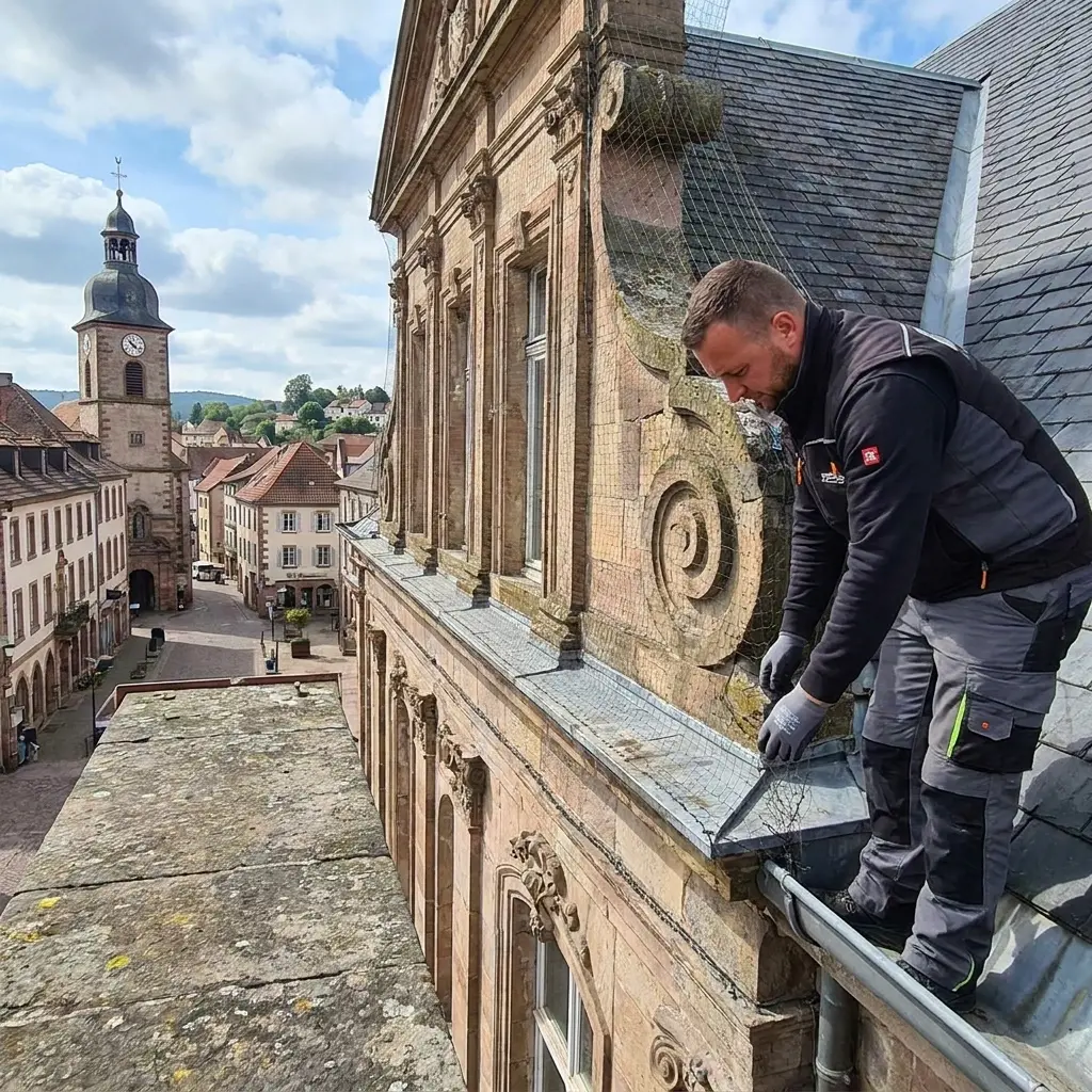 Comment prévenir l'installation des pigeons chez vous ?