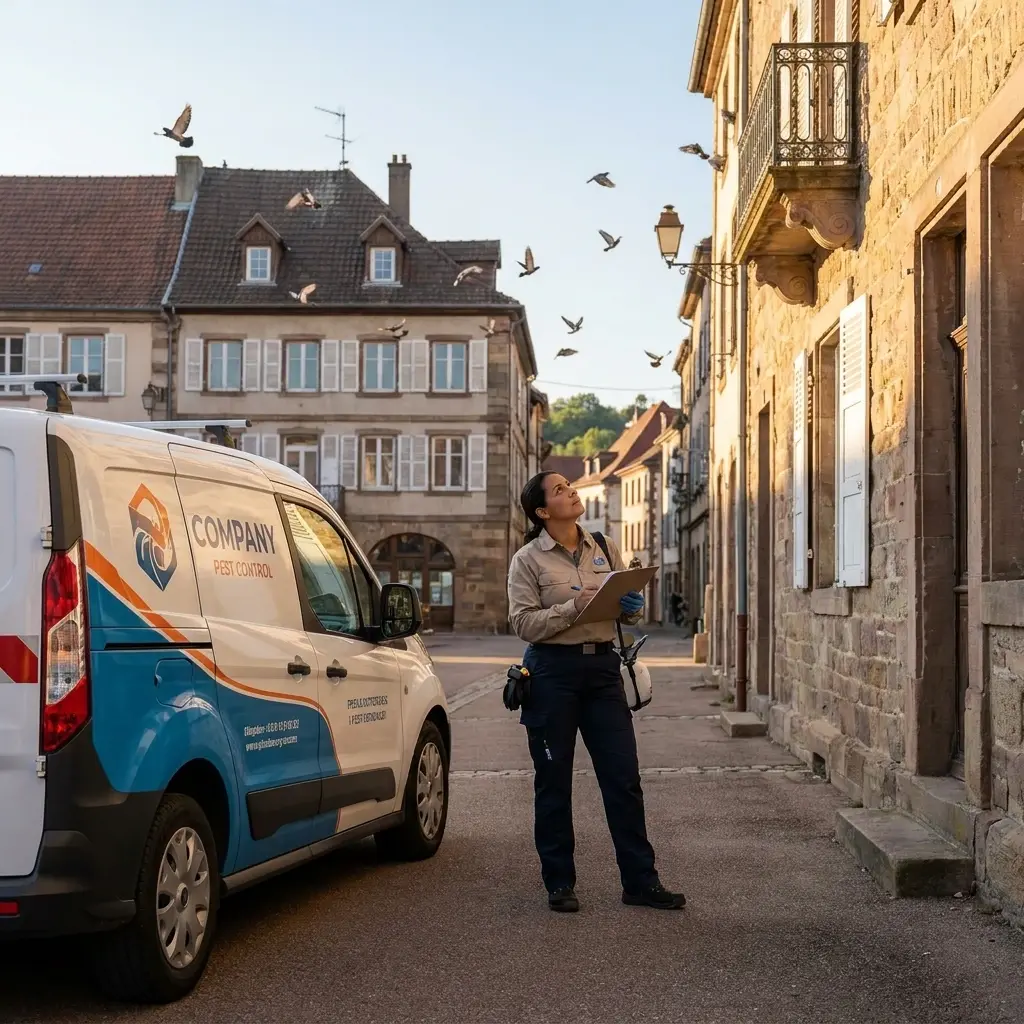 Comment se déroule l'intervention à Phalsbourg ?