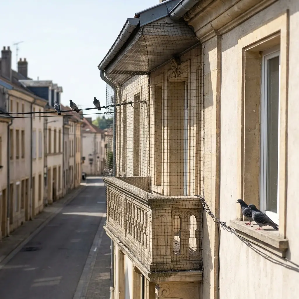 Les gestes essentiels pour éviter le retour des pigeons