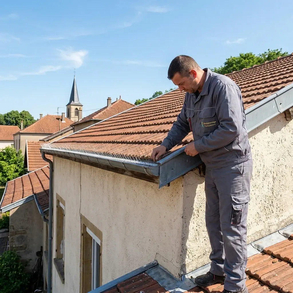 Comment se déroule l'intervention à Faulquemont ?