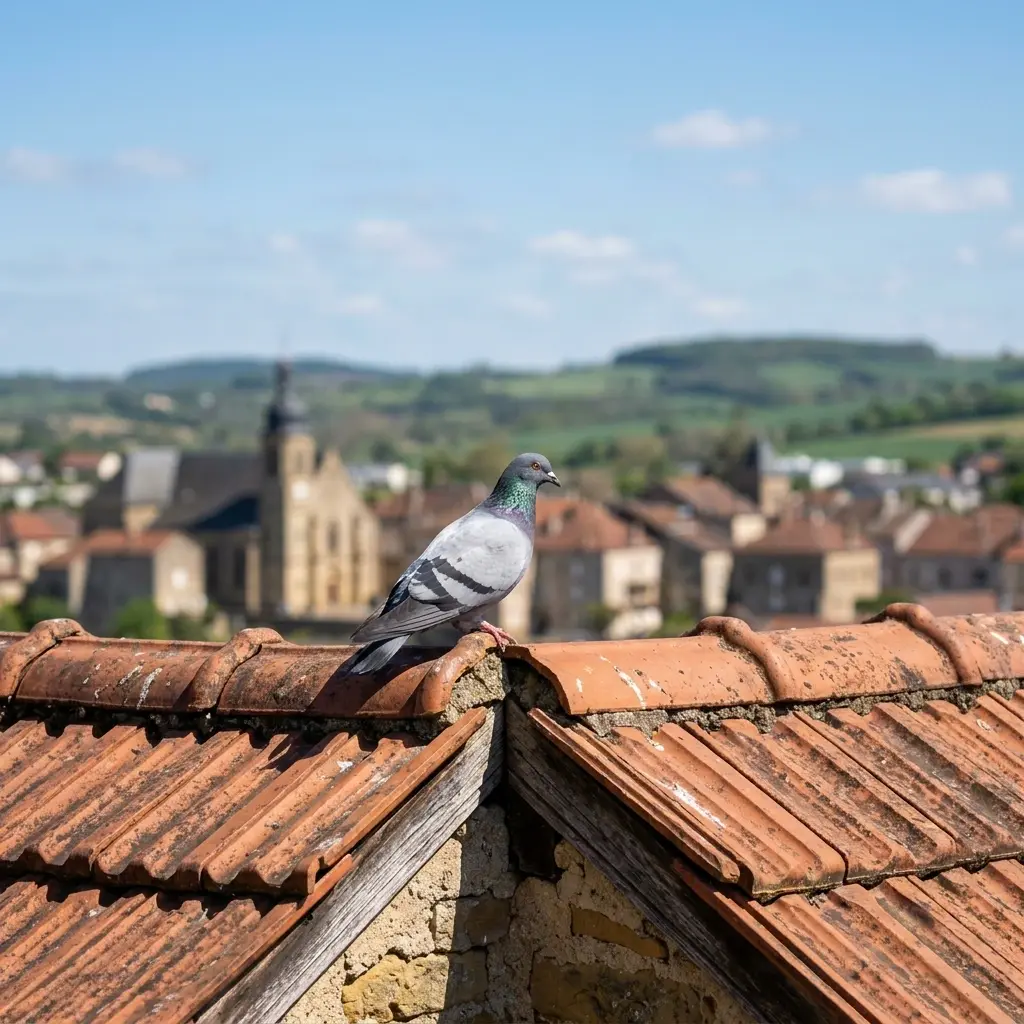 Pourquoi nous choisir pour votre dépigeonnage à Audun-le-Tiche ?