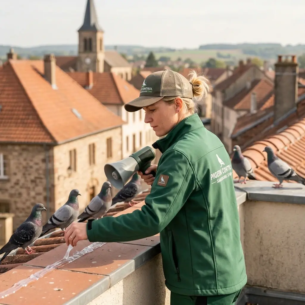 Les bons gestes pour prévenir l'installation des oiseaux